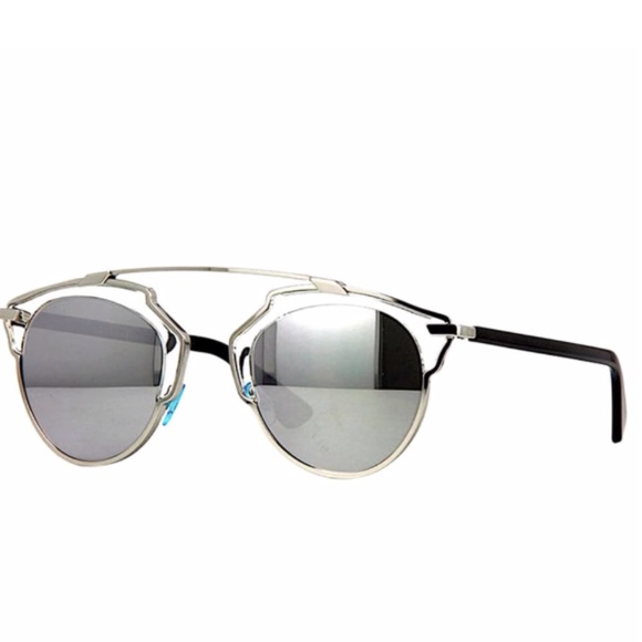 Dior SUNGLASSES mirrored - Picture 3 of 8